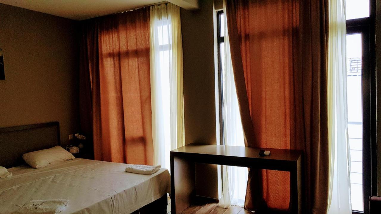 Iveri Beach Kobuleti Bagian luar foto