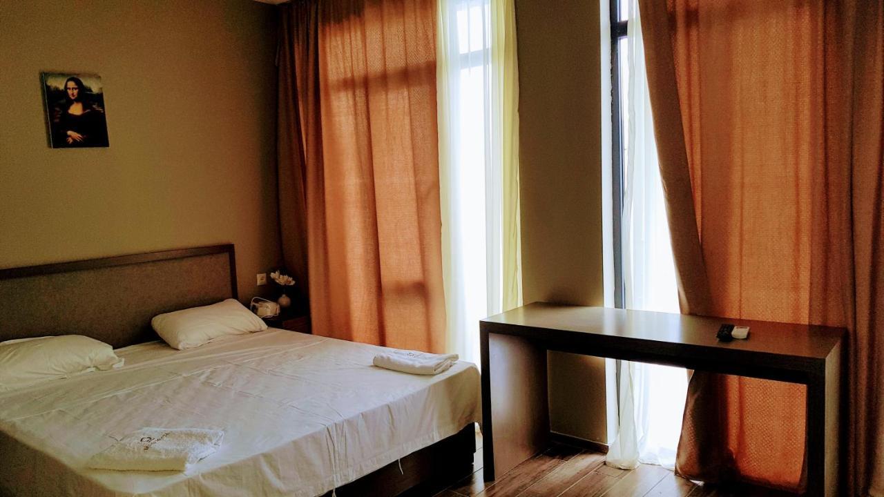 Iveri Beach Kobuleti Bagian luar foto