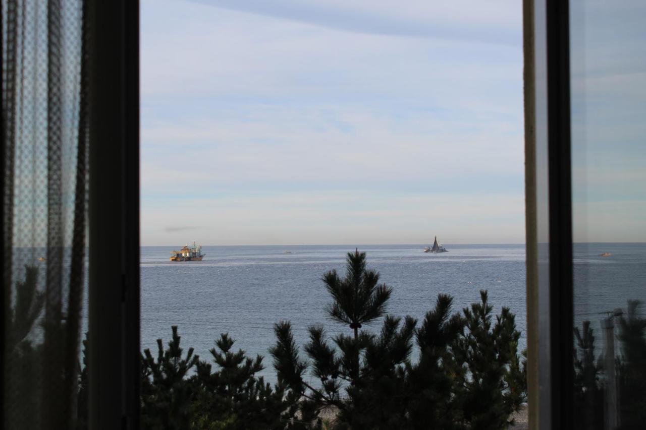 Iveri Beach Kobuleti Bagian luar foto
