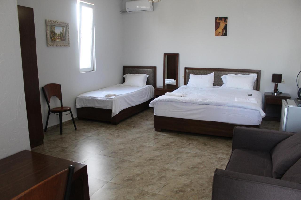 Iveri Beach Kobuleti Bagian luar foto
