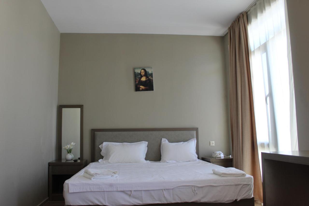 Iveri Beach Kobuleti Bagian luar foto