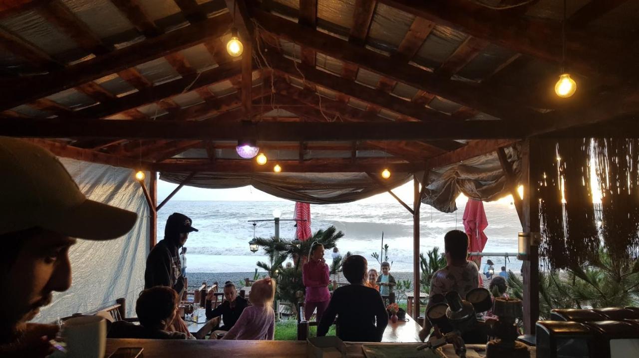Iveri Beach Kobuleti Bagian luar foto