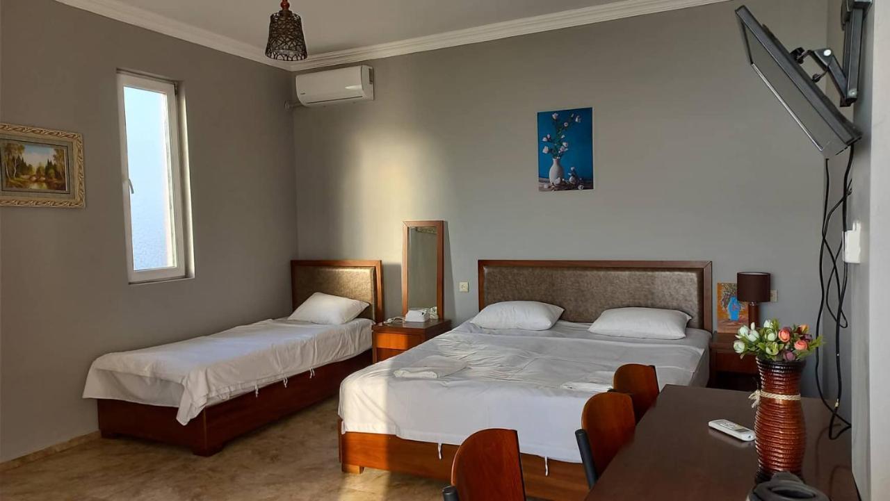 Iveri Beach Kobuleti Bagian luar foto