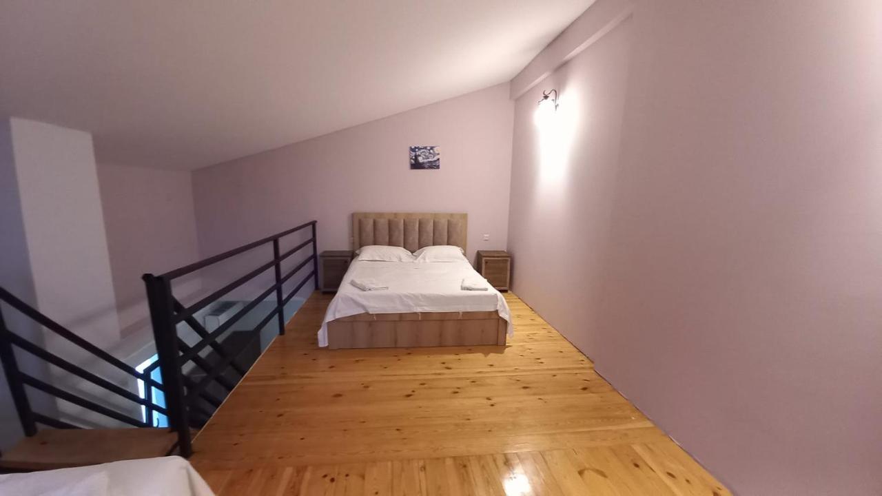 Iveri Beach Kobuleti Bagian luar foto