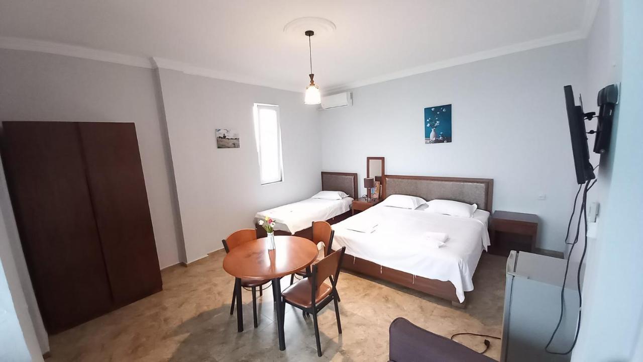 Iveri Beach Kobuleti Bagian luar foto