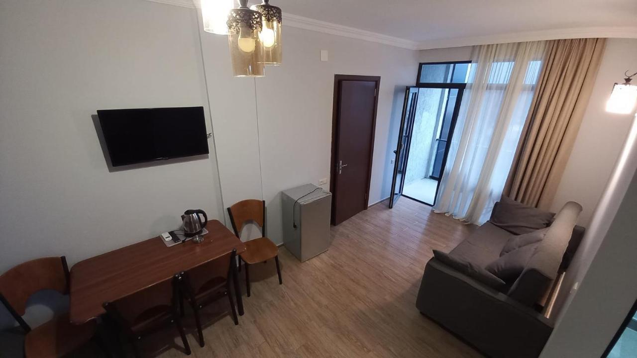 Iveri Beach Kobuleti Bagian luar foto
