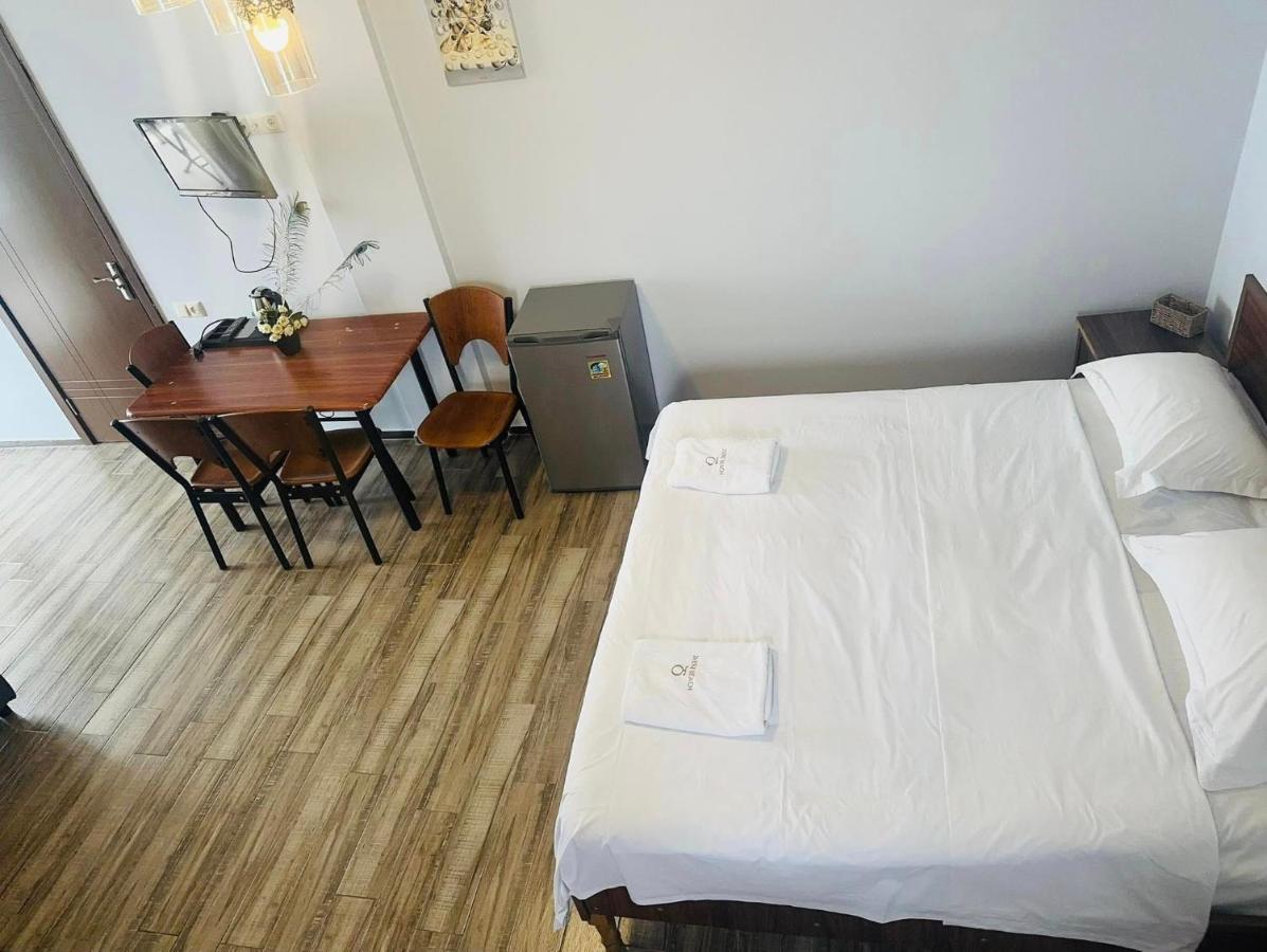 Iveri Beach Kobuleti Bagian luar foto