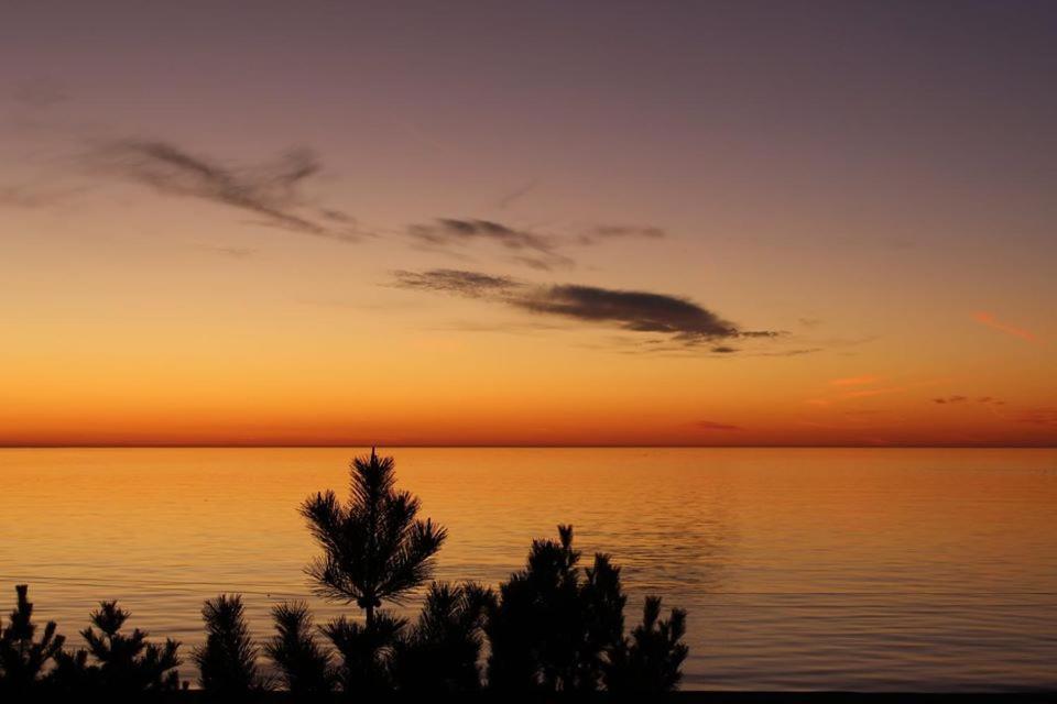 Iveri Beach Kobuleti Bagian luar foto